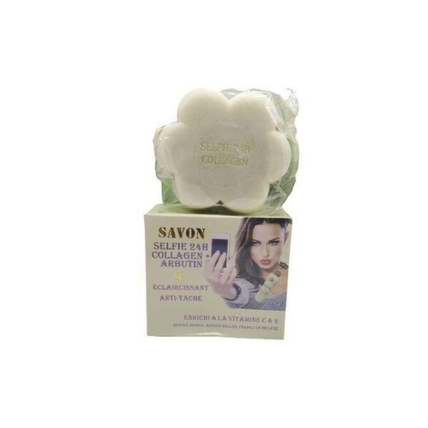 Selfie Savon Bar Soap