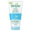Simple Micellar Gel Wash 150ML