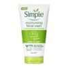 Simple Moisturizing Facial Wash 150ML
