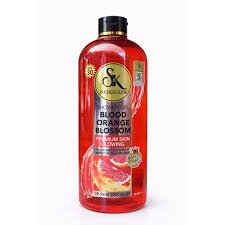 S&k Duchess Glow Shower Gel Blood Orange Blossom 1000ML S&k Duchess Glow Shower Gel Blood Orange Blossom 1000ML