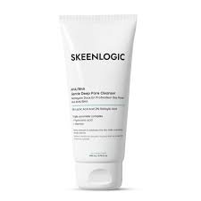 Skeenlogic Aha/bha Gentle Deep Pore Cleanser 200ML Skeenlogic Aha/bha Gentle Deep Pore Cleanser 200ML