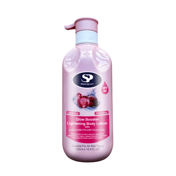 Skeenpoint Glow Booster Lightening Body Lotion 500ml