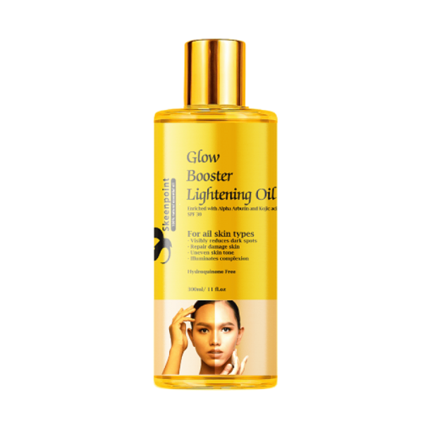 Skeenpoint Glow Booster Lightening Oil 300ML