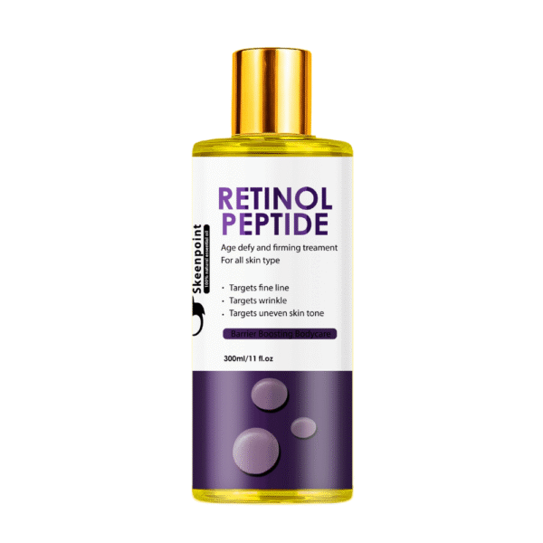 Skeenpoint Retinol + Peptide Age Defy And Firming Treatment 300ML