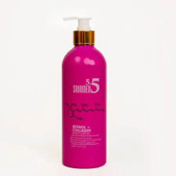 Skimmed 5.5 Retinol+collagen Renewing Shower Gel 1000ML