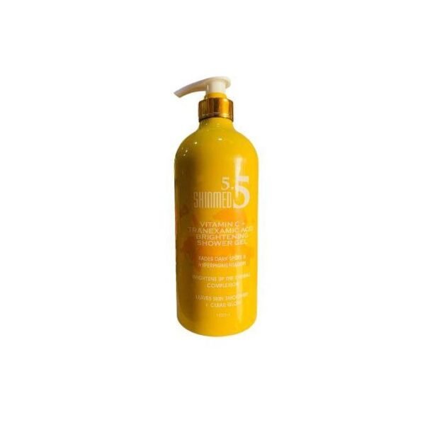 Skimmed Vitamin C+ Tranexemic Acid Shower Gel 1000ML
