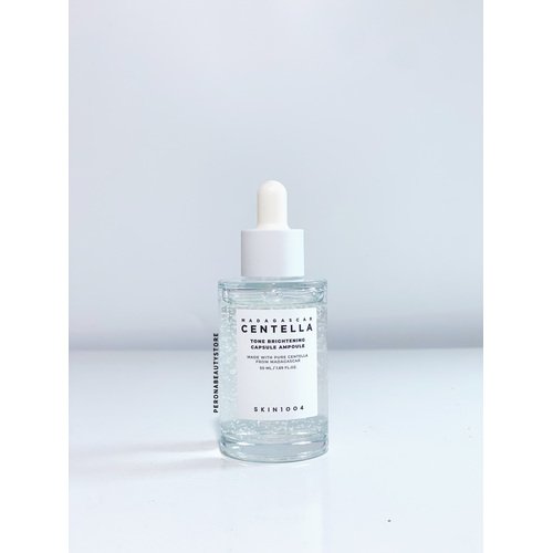 Skin 1004 Madagascar Centella Tone Brightening Capsule Ampoule 50ML Skin 1004 Madagascar Centella Tone Brightening Capsule Ampoule 50ML