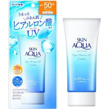 Skin Aqua Super Moisture UV Essence Tube Skin Aqua Super Moisture UV Essence Tube