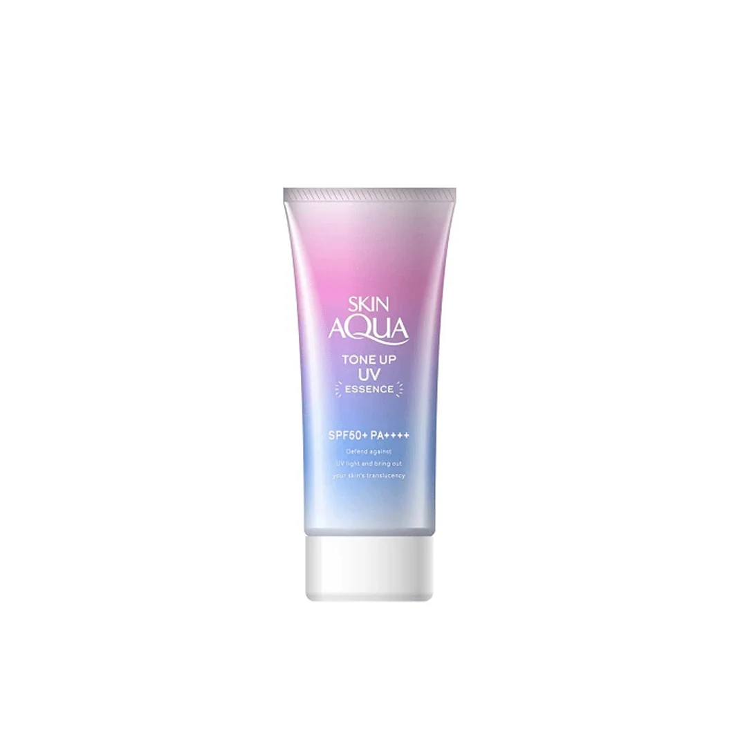 Skin Aqua Tone Up UV Essence Tube Skin Aqua Tone Up UV Essence Tube