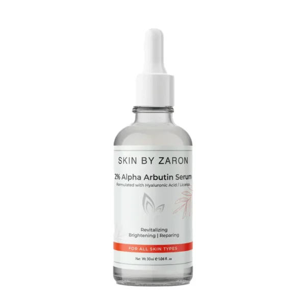 Skin By Zaron 2% Alpha Arbutin Serum 30ML