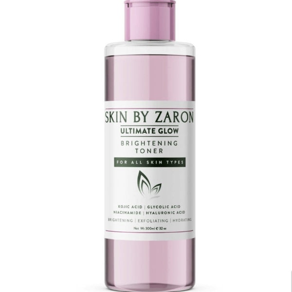 Skin By Zaron Ultimate Glow Brightening Toner 300ml