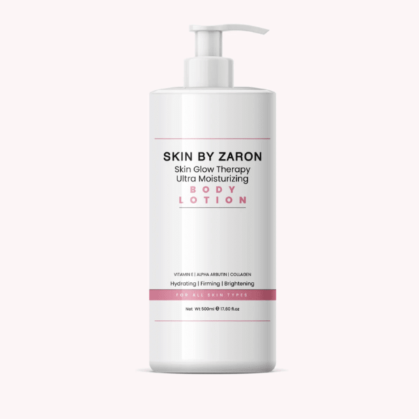 Skin By Zaron Ultra Moisturizing Body Lotion 500ML
