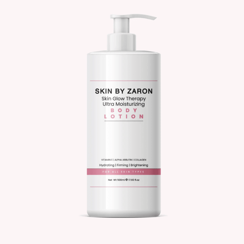 Skin By Zaron Ultra Moisturizing Body Lotion 500ML Skin By Zaron Ultra Moisturizing Body Lotion 500ML