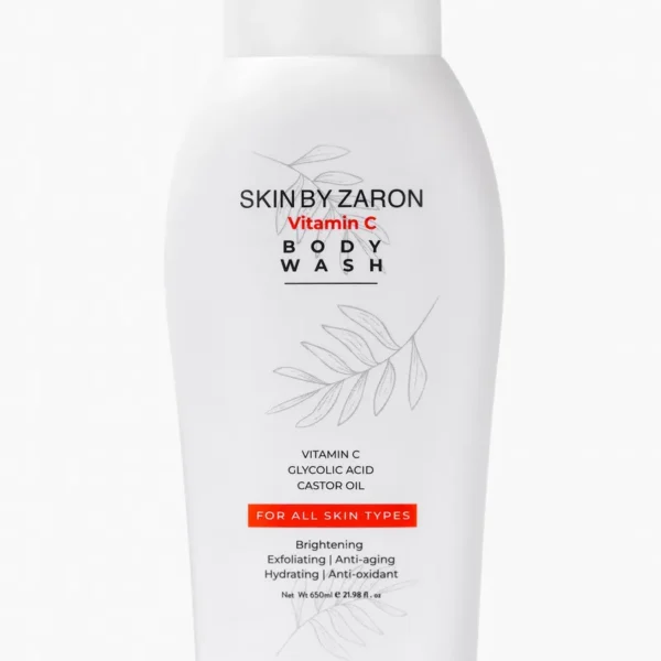 Skin By Zaron Vitamin C Body Wash 650ML
