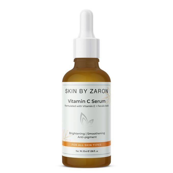 Skin By Zaron Vitamin C Serum 30ML Skin By Zaron Vitamin C Serum 30ML