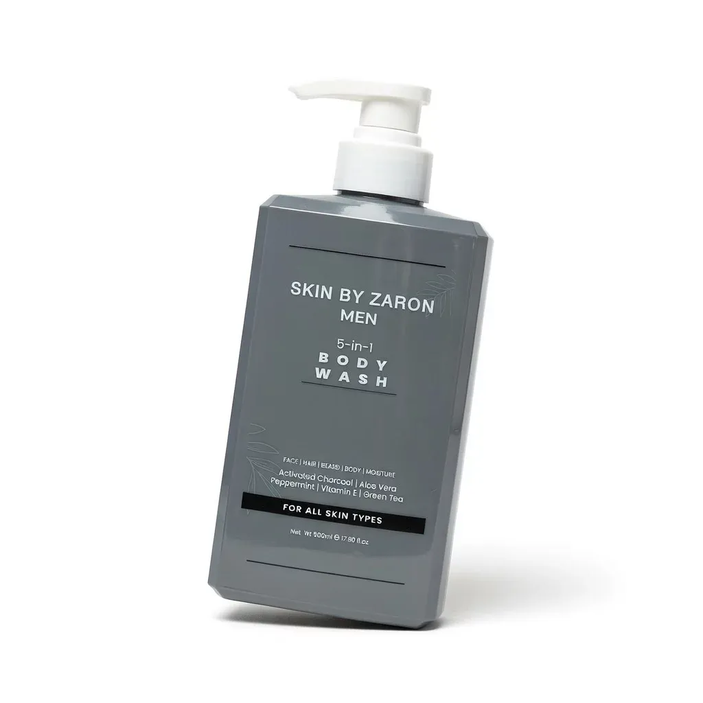 Skin By Zaron (men) Face & Body Lotion 500ML Skin By Zaron (men) Face & Body Lotion 500ML