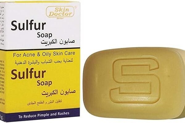 Skin Doctor Sulfur Soap 80g