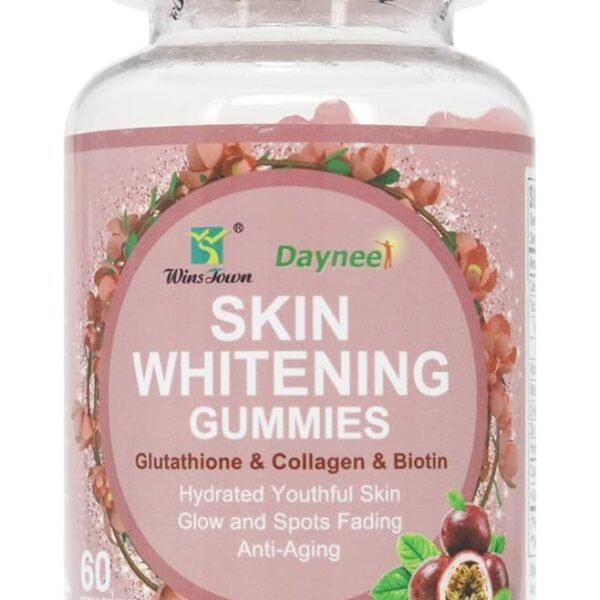Skin Whitening Gummies 60
