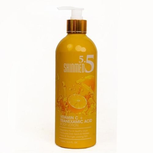 Skinmed 5.5 Vitamin C + Tranexamic Acid Body Lotion 500ml Skinmed 5.5 Vitamin C + Tranexamic Acid Body Lotion 500ml