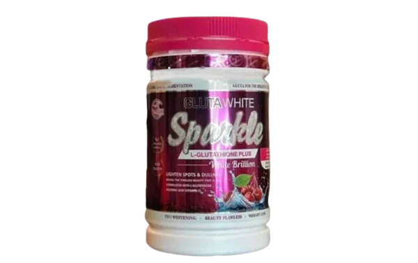 Sparkle Gluta White