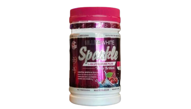 Sparkle Gluta White Sparkle Gluta White