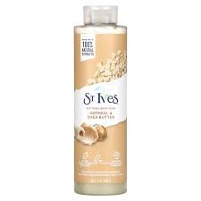St. Ives Soothing Body Wash Oatmeal & Shea Butter 700ML St. Ives Soothing Body Wash Oatmeal & Shea Butter 700ML