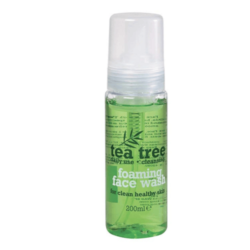 Tea Tree Foaming Face Wash 200ML Tea Tree Foaming Face Wash 200ML