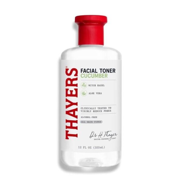 Thayers Facial Toner Cucumber 355ml