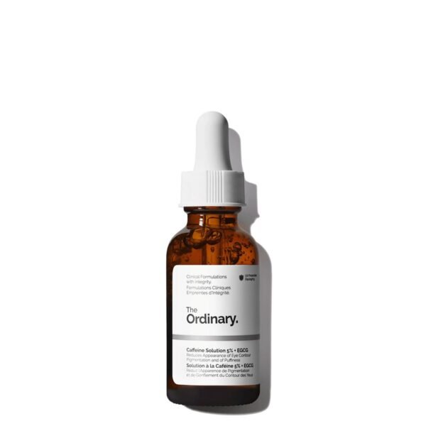 The Ordinary Caffine 5%+ Egcg Serum