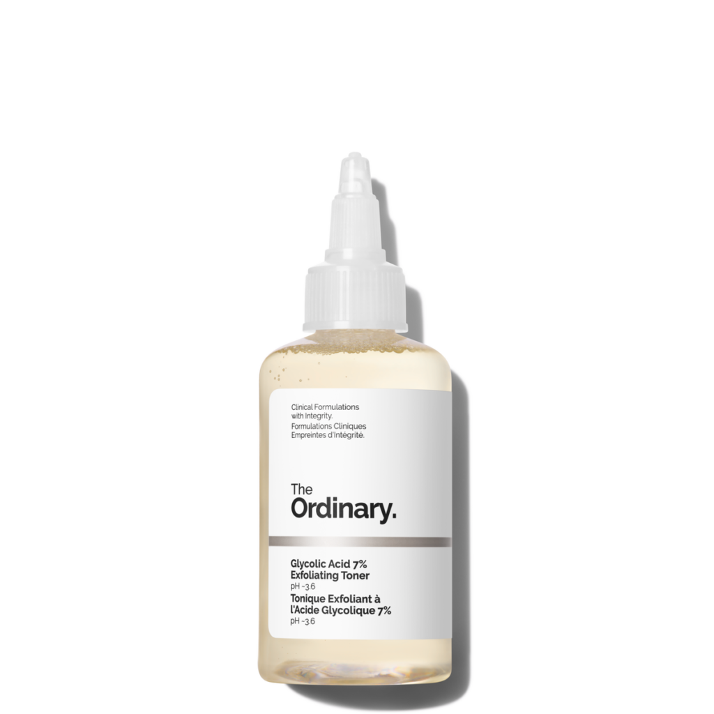 The Ordinary Glycolic Acid Toner 100ML The Ordinary Glycolic Acid Toner 100ML