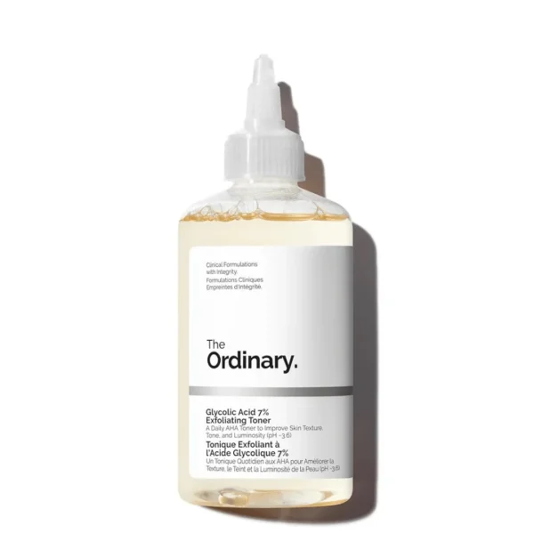 The Ordinary Glycolic Acid Toner 240ML