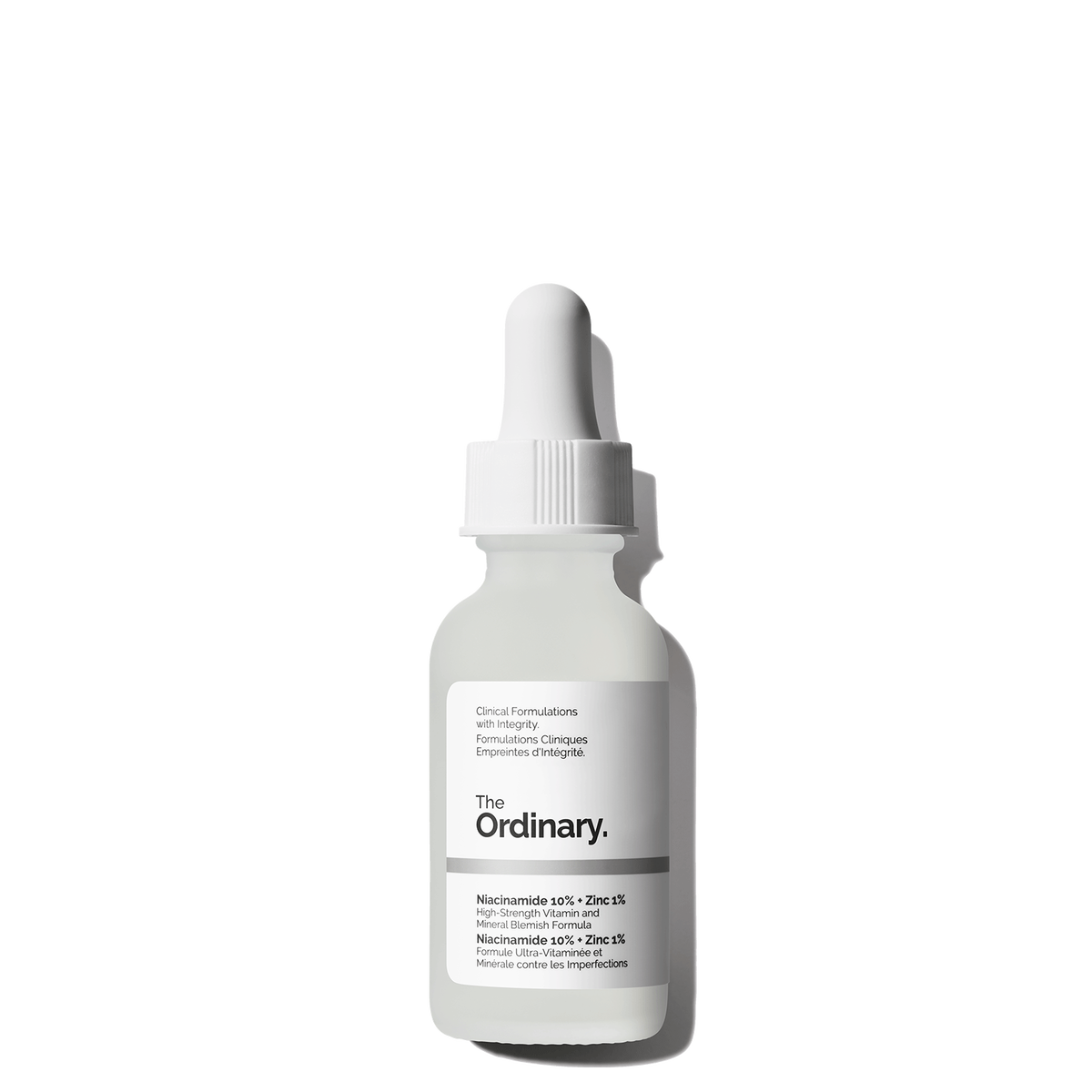 The Ordinary Niacinamide 10% + Zinc 30ML The Ordinary Niacinamide 10% + Zinc 30ML