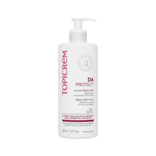 Topicrem Da Protect Emollient Balm 500ML Topicrem Da Protect Emollient Balm 500ML