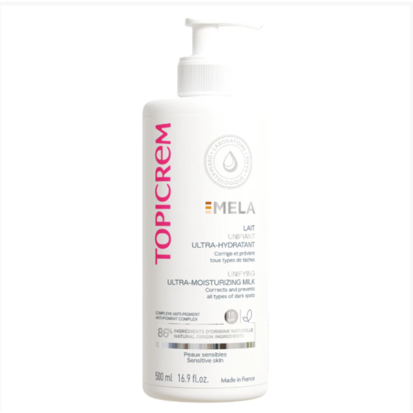 Topicrem Mela Lotion 500ML