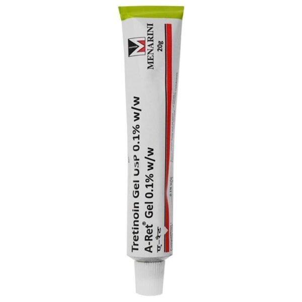 Tretinoin Gel 0.1% 20G