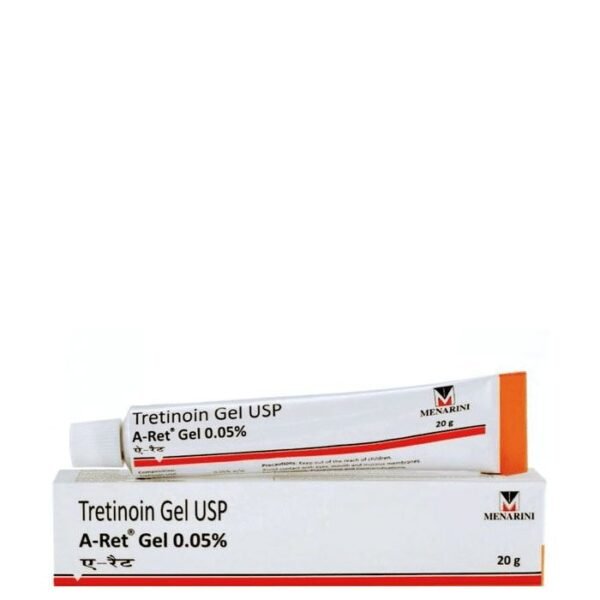 Tretinoin Gel 0.5 20G
