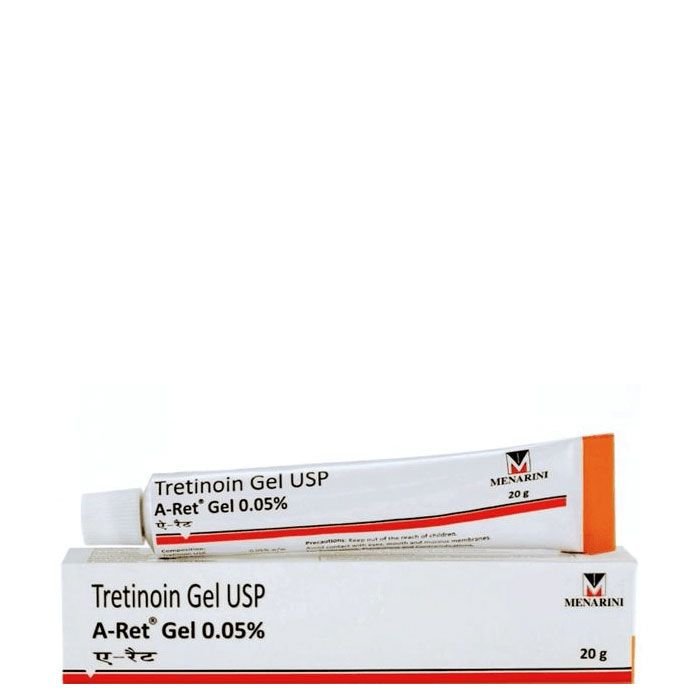 Tretinoin Gel 0.5 20G Tretinoin Gel 0.5 20G