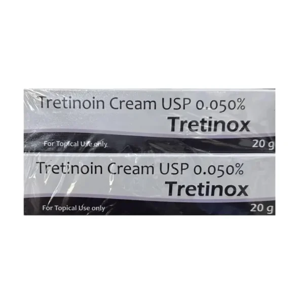 Tretinox Cream 20g
