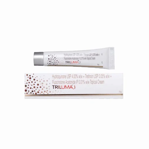 Triluma Cream 15g