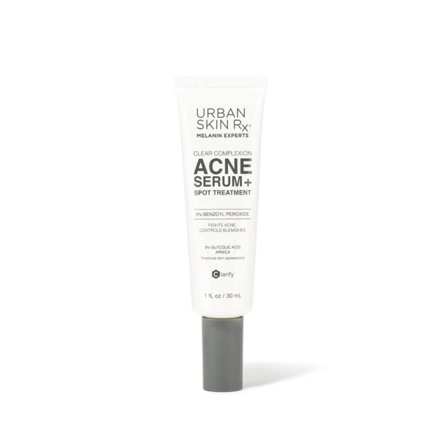Urban Skin Rx 5% Bpoacne Serum + Spot Treatment