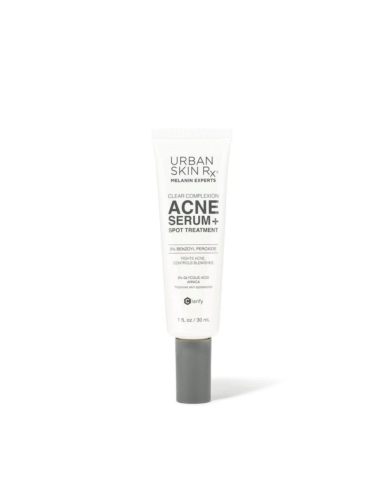 Urban Skin Rx 5% Bpoacne Serum + Spot Treatment Urban Skin Rx 5% Bpoacne Serum + Spot Treatment