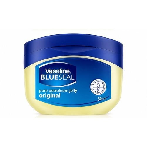 Vaseline Blueseal Pure Petroleum Jelly 100ML Vaseline Blueseal Pure Petroleum Jelly 100ML