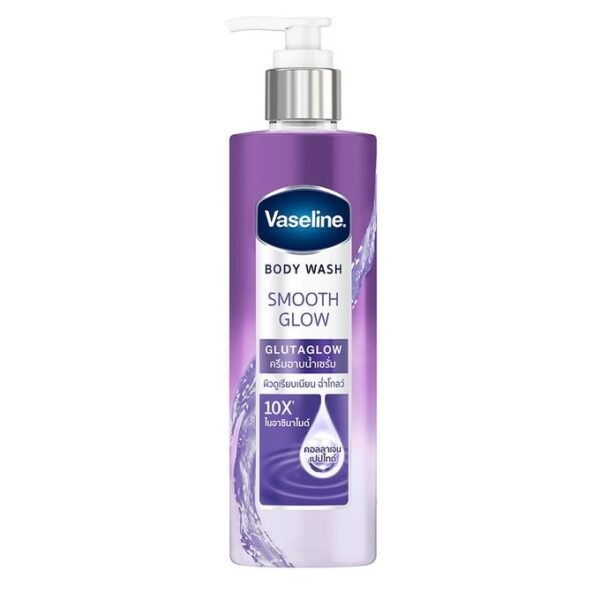 Vaseline Bodywash Smooth Glow 425ML