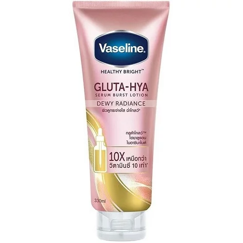 Vaseline Gluta-hya Dewy Radiance Lotion 300ML Vaseline Gluta-hya Dewy Radiance Lotion 300ML