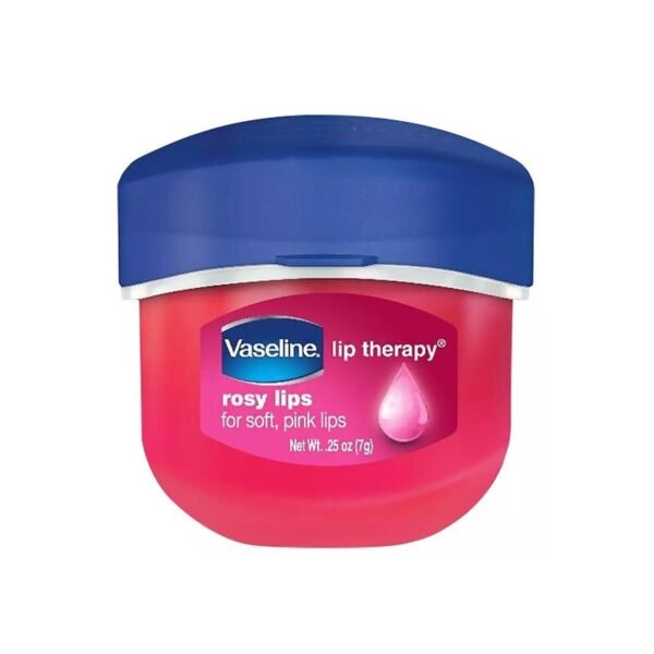 Vaseline Lip Therapy Rosy Lips 7G