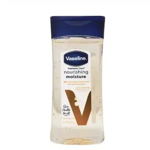 Vaseline Nourishing Moisture Vaseline Nourishing Moisture