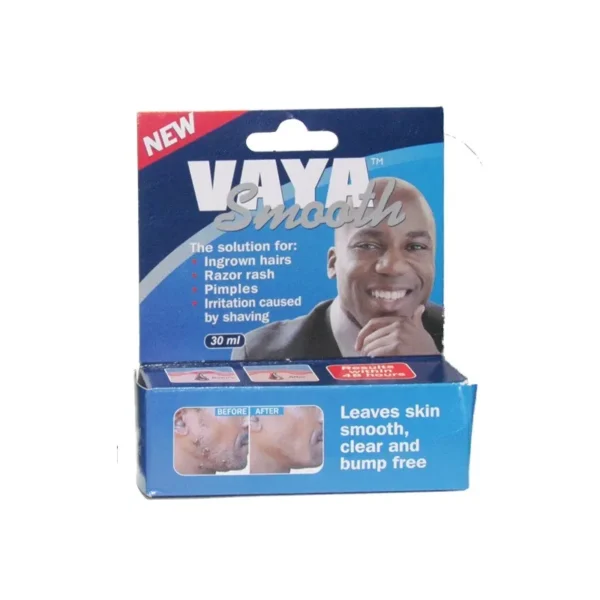 Vaya Smooth Razor Bumps