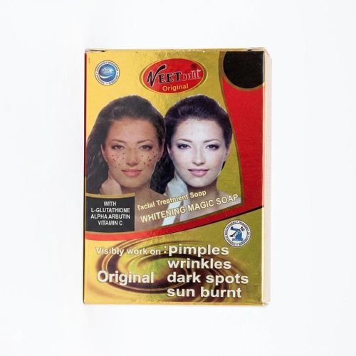 Veet Gold Original Whitening Magic Soap 100g Veet Gold Original Whitening Magic Soap 100g
