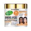 Veetgold Amino Acid & Glycolic Acid Whitening Scrub 450G