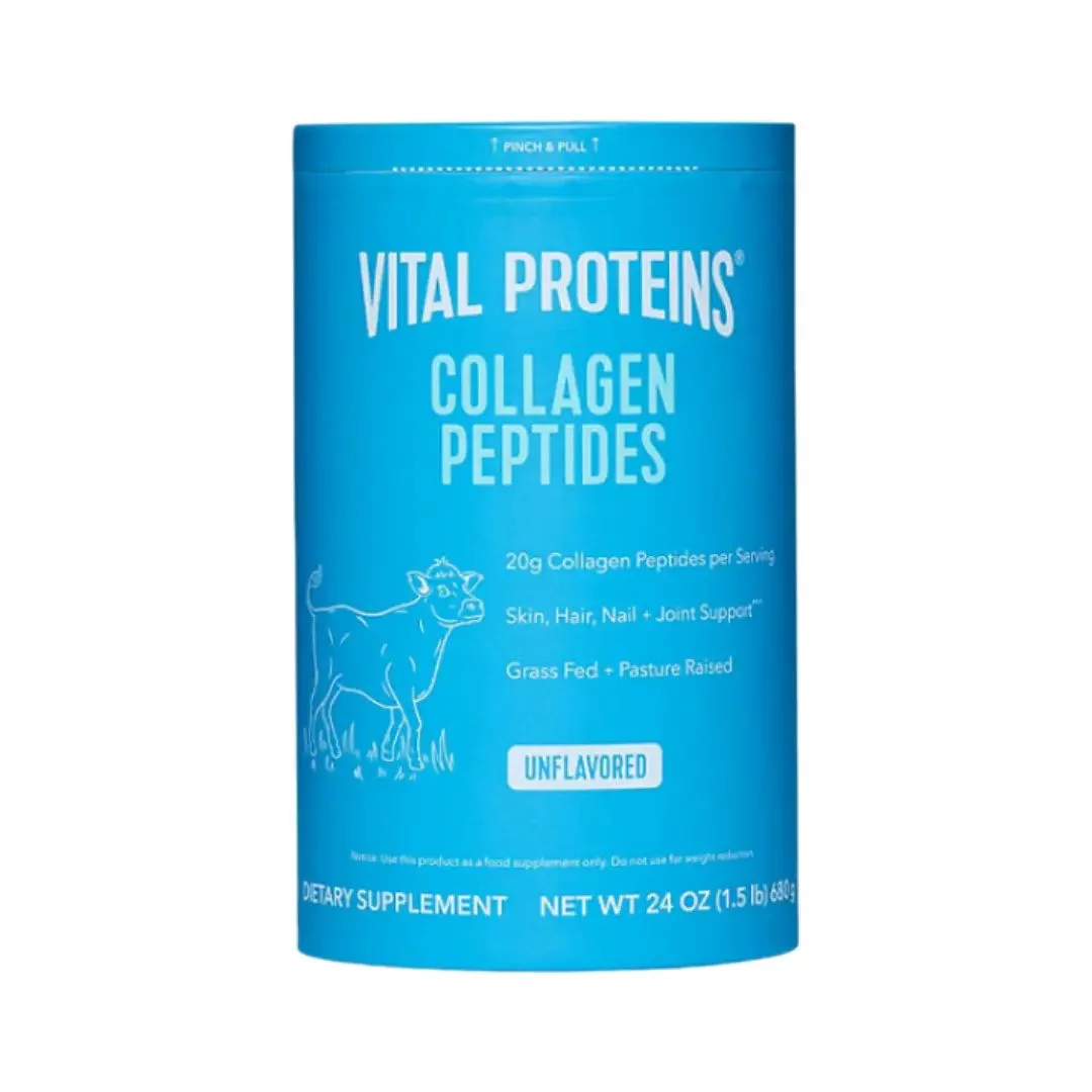 Vital Proteins Unflavored 680G Vital Proteins Unflavored 680G